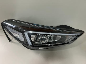 ФАРА ПЕРЕДНЯЯ ПРАВОЕ HYUNDAI TUCSON III РЕСТАЙЛ ЛИНЗА 92102D7600