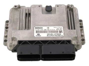 ECU HYUNDAI SANTA FE 2.2 D 39101-27820 0281013208