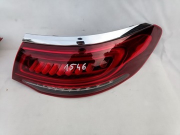 MERCEDES GLC КУПЕ C253 РЕСТАЙЛ 19-22 LED (СВЕТОДИОД ) A2539060702