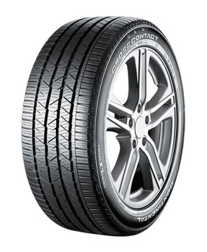 1x CONTINENTAL CROSSCONTACT LX SPORT 245/45R20 103