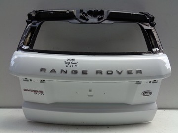 КРЫШКА ЗАДНЯЯ RANGE ROVER EVOQUE 10- NR 35378