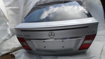 КРЫШКА ЗАДНЯЯ ЗАД MERCEDES W204 W203 CLC CL C775