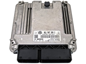 ECU T5 MULTIVAN V 2.0 TFSI 06J907309C 0261S07021