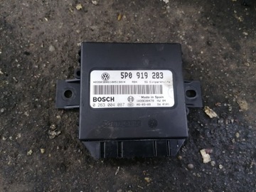 МОДУЛЬ ПАРКОВКИ ПАРКТРОНИК SEAT TOLEDO 3 ALTEA 5P0919283