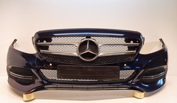 MERCEDES W205 БАМПЕР ПЕРЕДНЯЯ AVANTGARDE 890 