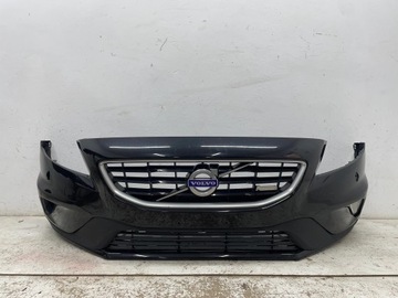 БАМПЕР ПЕРЕДНИЙ VOLVO V40 II R DESIGN SPR