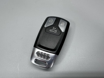 AUDI A4 B9 A5 F5 8W КЛЮЧ КЛЮЧYK ПУЛЬТ 4M0959754AT