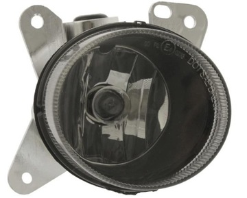 ФАРА MERCEDES C-CLAS W204/S204 2007-2014 ХОДОВЫЕ ОГНИ ДХО ASSY RH PSX26W ПРАВАЯ