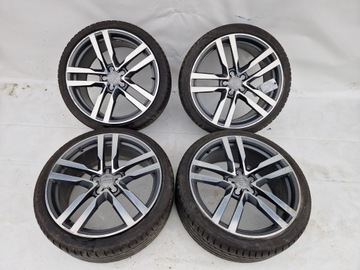 ШЕСТЕРНИ ДИСКИ AUDI TT S-LINE 8S0 9X19 ET52 5X112 8S0601025F