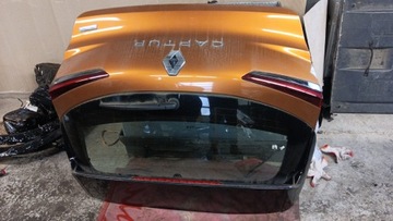 КРЫШКА БАГАЖНИКА RENAULT CAPTUR II BIXNB