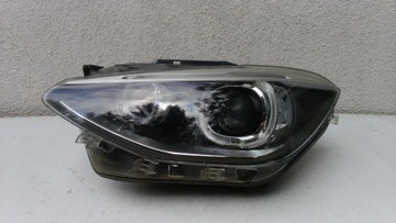 BMW 1 F20 F21 BI-XENON LED (СВЕТОДИОД ) ФАРА ЛЕВАЯ ПЕРЕДНЯЯ