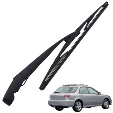 КОМПЛЕКТ ЛИСТОВ I RAMION СТЕКЛООЧИСТИТЕЛЯ ЗАДНИХ DO SUBARU IMPREZA WAGON WRX STI 2002 - 2007