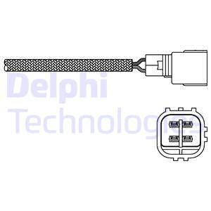 DELPHI ES20268-12B1 ЗОНД ЛЯМБДА