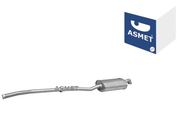 ГЛУШИТЕЛЬ ASMET 12.022 КОНЕЧНЫЙ BMW 3 E36 1.7TDS 94-99 ASMET