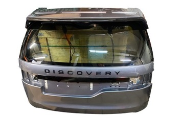 LAND ROVER DISCOVERY V 5 L462 КРИШКА ЗАДНЯ ЗАД СКЛО КАМЕРА БАМПЕР