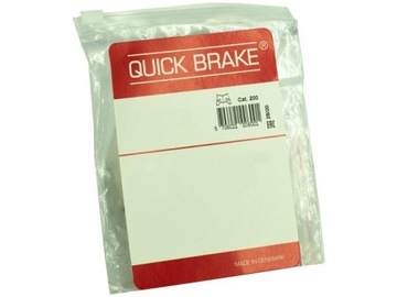 ПАТРУБОК ЛЕВЫЙ ПЕРЕД QUICK BRAKE 32.217