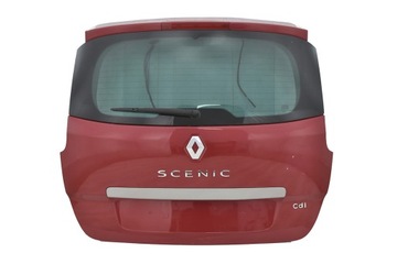 КРЫШКА ЗАДНЯЯ ЗАД RENAULT SCENIC GRANG III TENNJ