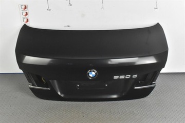 КРЫШКА БАГАЖНИКА 7240552 BMW 5 F10 475 BLACK SAPPHIRE METALLIC