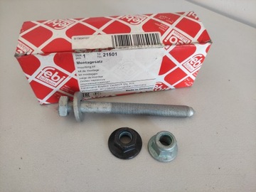 FEBI BILSTEIN FEBI BILSTEIN 21501 КОМПЛЕКТ МОНТАЖНЫЙ, РЫЧАГ