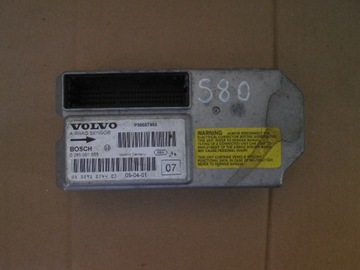 СЕНСОР МОДУЛЬ AIRBAG VOLVO S80 P30667467