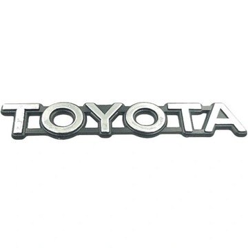 ЭМБЛЕМА TOYOTA ЗНАЧЕК НОВЫЙ