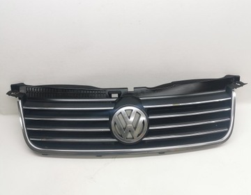 РЕШЁТКА РЕШЕТКА РЕШЕТКАL РЕСТАЙЛ VW PASSAT B5 FL 3B0853651