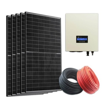 КОМПЛЕКТ DO ОБОГРЕВАЮЩИЙ ВОДЫ W BOJLERACH 2050W 5PV MONO