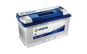 АККУМУЛЯТОР 12V 95AH 800A VARTA BLUE DYNAMIC G3