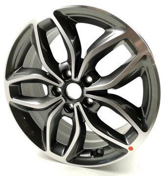 NOWY=A ORG ДИСК АЛЛЮМИНИЕВЫЕХ АЛЛЮМИНИЕВЫЕХMINIOWA 18'' KIA CEED II GT LINE 52910-A7850