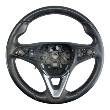 OPEL CORSA E РУЛЬ КОЖАНАЯ КОЖА MULTIFUNKCJA 39035991