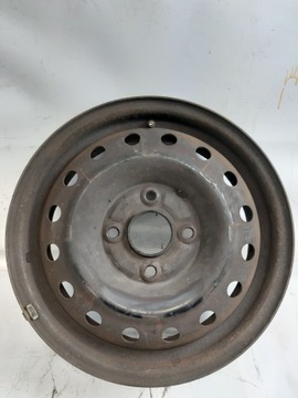 ДИСК СТАЛЬНОЙ 1X ROVER 620 4X114,3 R15 5,5J ET50