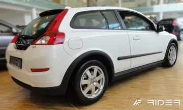 VOLVO C30 НАКЛАДКИ БОКОВЫЕ