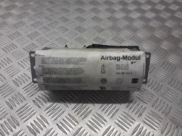 ПОДУШКА AIRBAG ПАСАЖИРА SKODA FABIA I 6Q0880204A