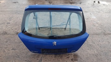 КРЫШКА ЗАДНИЙ PEUGEOT 207 HB EGJB 06-09R