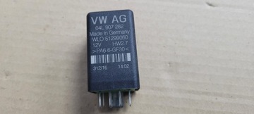 A3 8V РЕСТАЙЛ S3 РЕЛЕ СВЕЧЕЙ НАКАЛА VW AUDI 04L907282 511