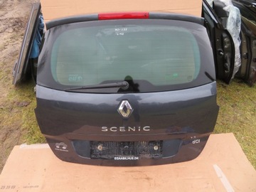 КРЫШКА БАГАЖНИКА RENAULT GRAND SCENIC 3 III 09-