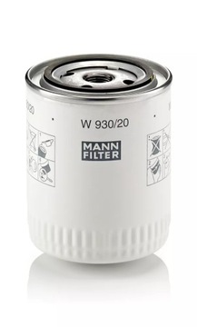 MANN-FILTER ФИЛЬТР МАСЛА FORD 2,5TD SCORPIO