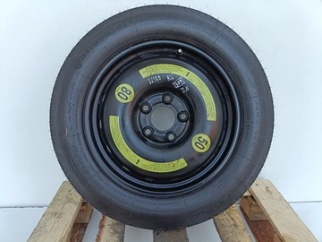 MERCEDES W169 W245 КОЛЕСО ДОКАТКА ДОКАТКА 125/90 R16 5X112 1694000802