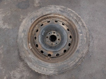 КОЛЕСО ПОКРЫШКА ДИСК APAS 4X108 185/65R15 CITROEN XSARA I XSARA PICASSO I