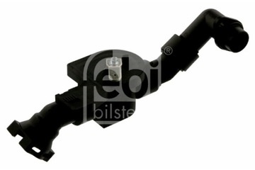 FEBI BILSTEIN КЛАПАН ОБОГРЕВАТЕЛЯ DAF 75 CF 85 CF 95 95 XF LF 45 XF 105