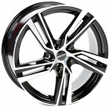 19 ДИСКИ 5X114,3 GMP ARCAN MB MAZDA PREMACY ET50