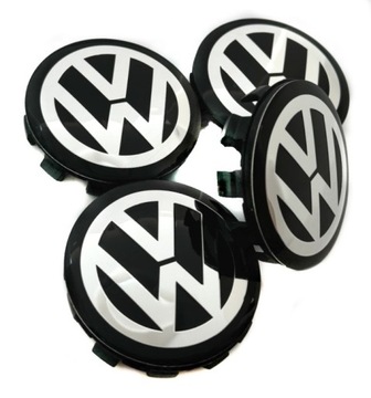 VW КОЛПАЧКИ KAPSLE КОЛПАЧКИ ZNACZKI DO ДИСКОВ BMW ATT 56MM/53MM