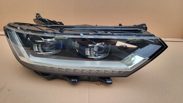 ФАРА ПРАВА VW PASSAT B8 3G1941082G FULL LED (СВІТЛОДІОД) 14-