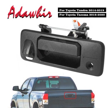 AŻNIKA РУЧКА DO TOYOTA TUNDRA TACOMA 2014-2020 TRUCK 690900C090 690900C091