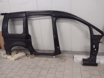 VW CADDY БОК ОБШИВКА КРЫЛО СТОЙКИ ПОРОГ ПРАВАЯ 2K5809604G