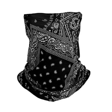 KOMIN BANDANA NA TWARZ NA SZYJĘ ТЕРМОАКТИВНА