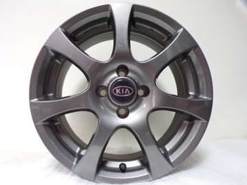 4x AUTEC-De_KIA STONIC RIO PICANTO_F-VAT_16''