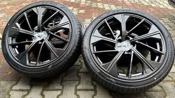 ШЕСТЕРНИ AUDI RSQ5 SQ5 Q5 255/40R21 ОРИГИНАЛ 24DOT PIRELLI RS