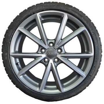 НОВЫЕ ШЕСТЕРНИ AUDI A3 8V RS3 19 ДЮЙМОВ ЗИМА MICHELIN 2019 DOT 8V0601025FE