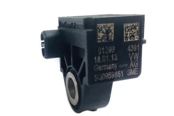 5Q0959651 ORG VW ДАТЧИК УДАРА OEM ZDERZENIOWY